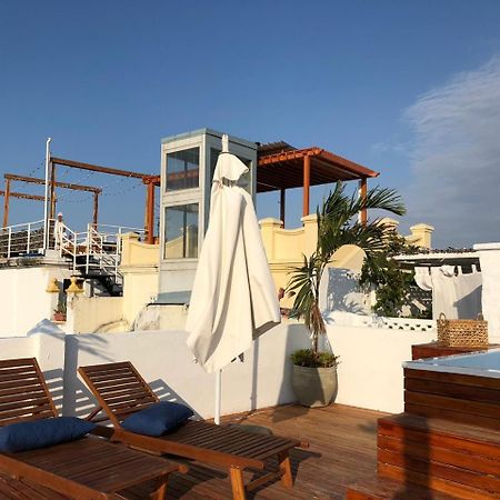 Mansion Hotel Boutique Cartagena 외부 사진