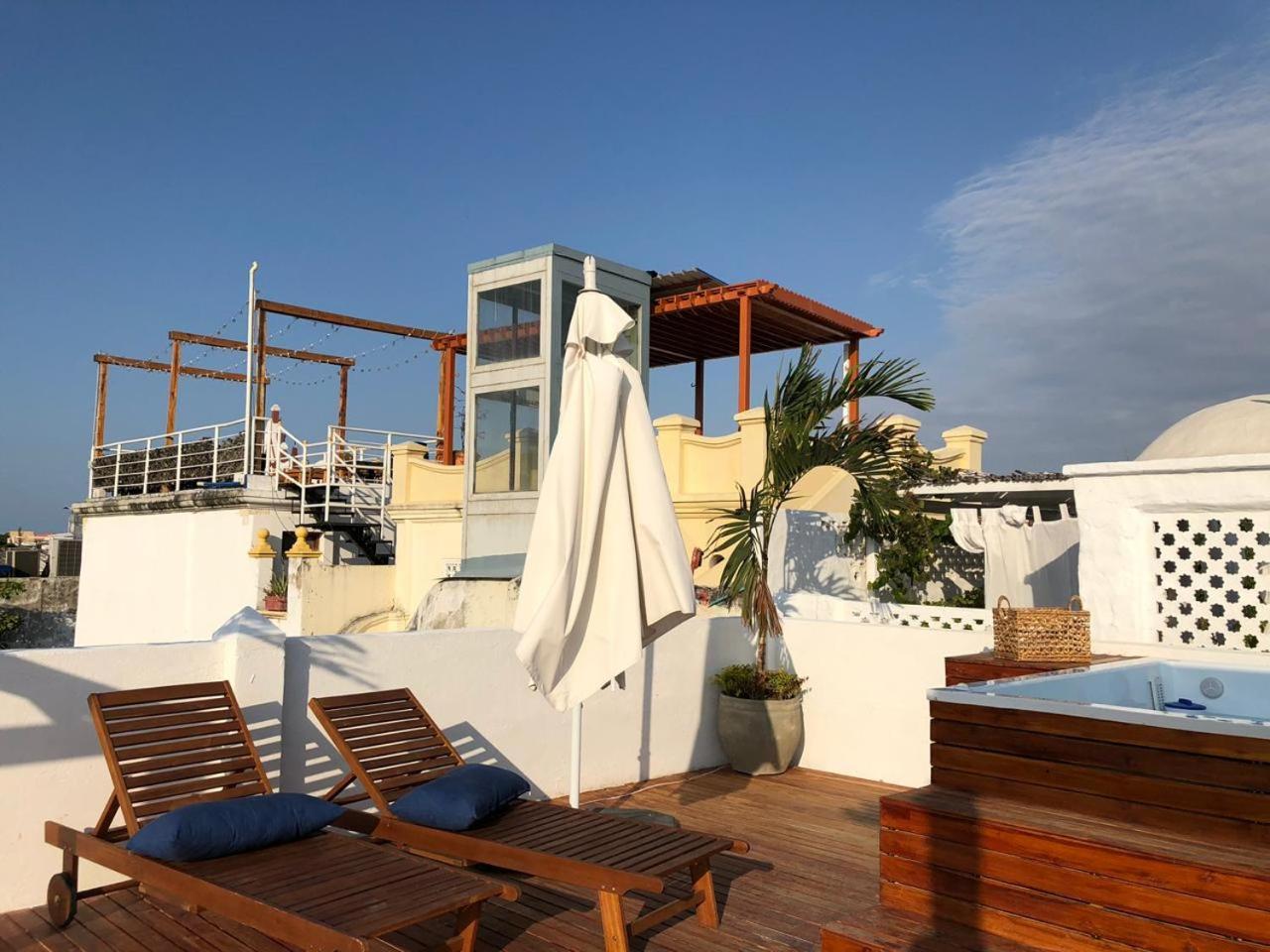 Mansion Hotel Boutique Cartagena 외부 사진